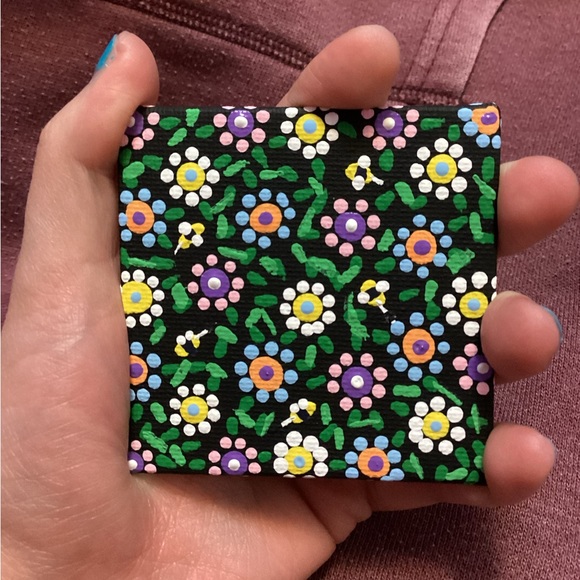 ABSTRACT PAINTING [Acrylic] - Picture 2 of 4